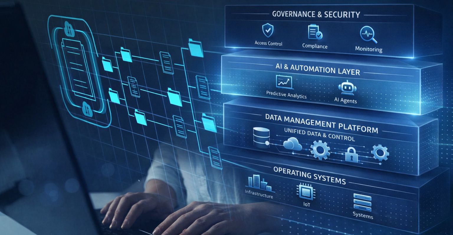 Data Management Platform