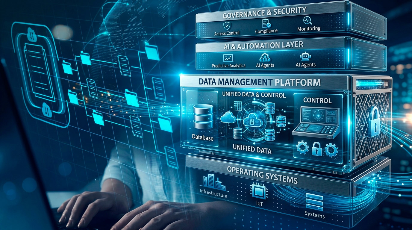Data Management Platform
